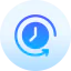 Time icon 64x64