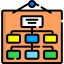 Diagram icon 64x64