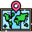 Map icon 64x64