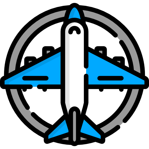 Aeroplane icon