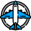 Aeroplane icon 64x64