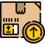 Delivery box icon 64x64