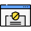 Shield アイコン 64x64