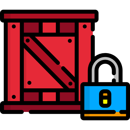 Cube icon