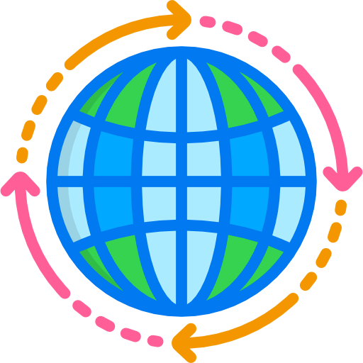Global icon