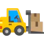 Forklift icon 64x64