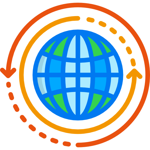 Global icon