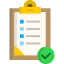 Check list icon 64x64