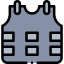 Bullet proof vest Symbol 64x64