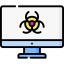 Virus アイコン 64x64