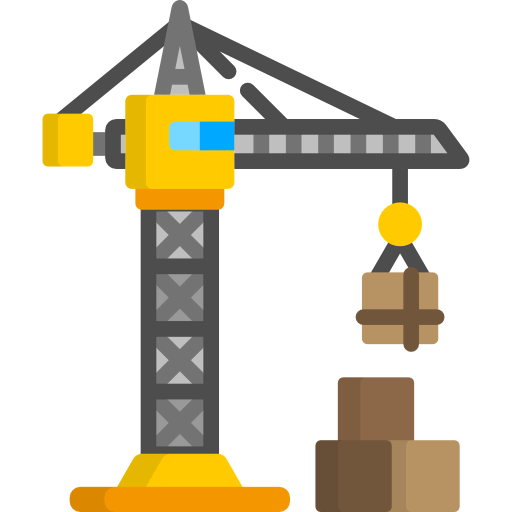 Crane icon