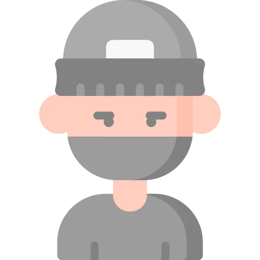 Hacker icon