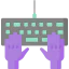 Hacker icon 64x64