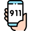 911 ícono 64x64
