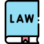 Law ícono 64x64