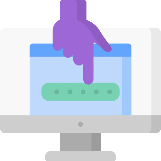 Password icon