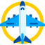 Aeroplane icon 64x64