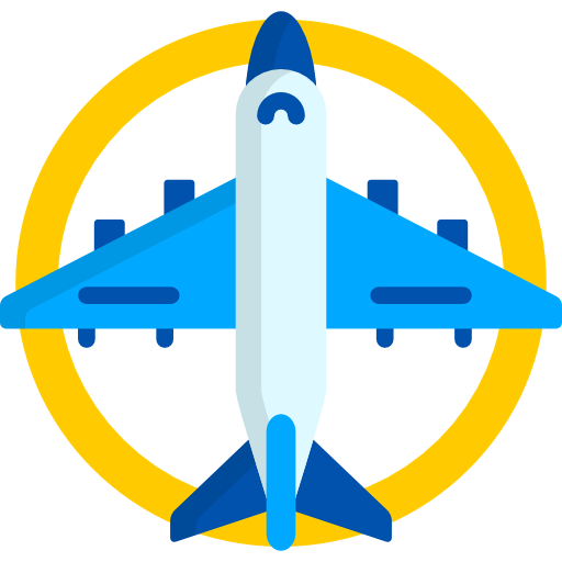 Aeroplane icon