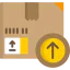 Delivery box icon 64x64