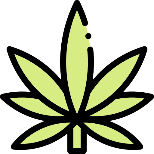 Marijuana icon