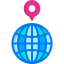 Global distribution 상 64x64