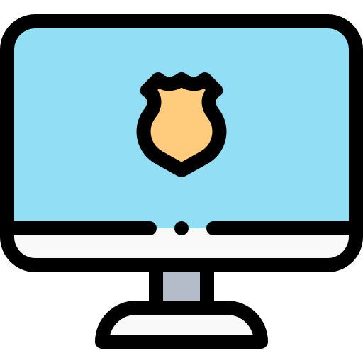Computer biểu tượng