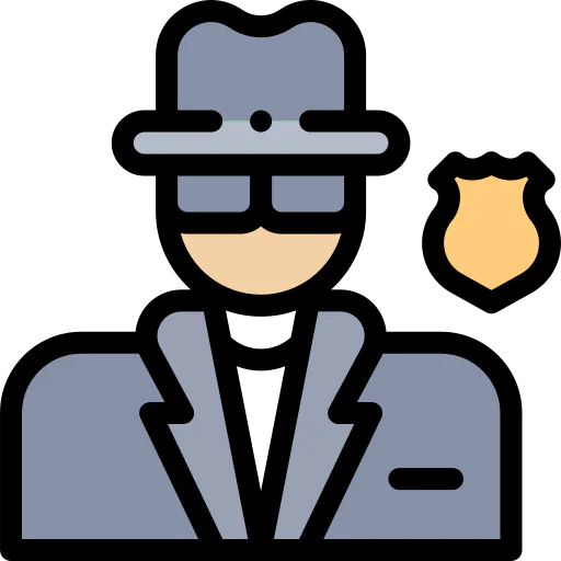 Detective icon