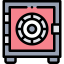 Strongbox ícono 64x64