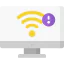 Wifi signal icon 64x64