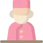 Bell boy icon 64x64