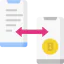 Bitcoin icon 64x64