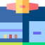 Clock shop icon 64x64
