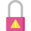 Cyber security icon 64x64
