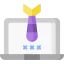Hacker Symbol 64x64
