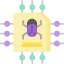 Data theft icon 64x64