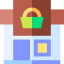 Ice cream shop Symbol 64x64