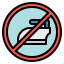No iron icon 64x64