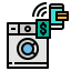 Laundry service ícono 64x64