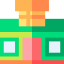Gift shop アイコン 64x64