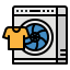 Washing machine icon 64x64