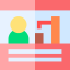 Food stall icon 64x64