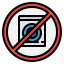 Not wash icon 64x64