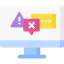 Caution icon 64x64