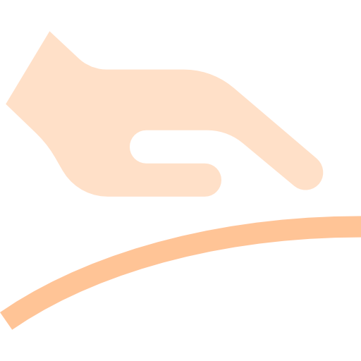 Caress icon