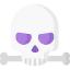 Skull icon 64x64