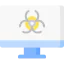 Virus icon 64x64