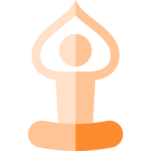 Yoga icon