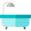 Bathtub icon 64x64