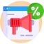 Discount icon 64x64