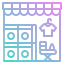 Laundry shop ícono 64x64